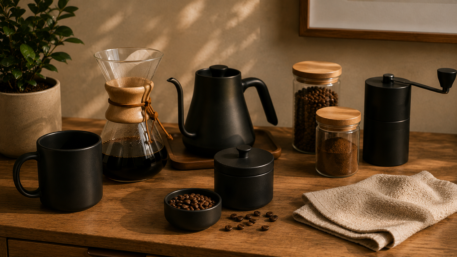 Coffee Ritual