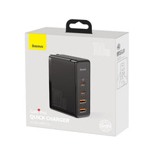 NORDCharge | 100W GaN Wall Charger