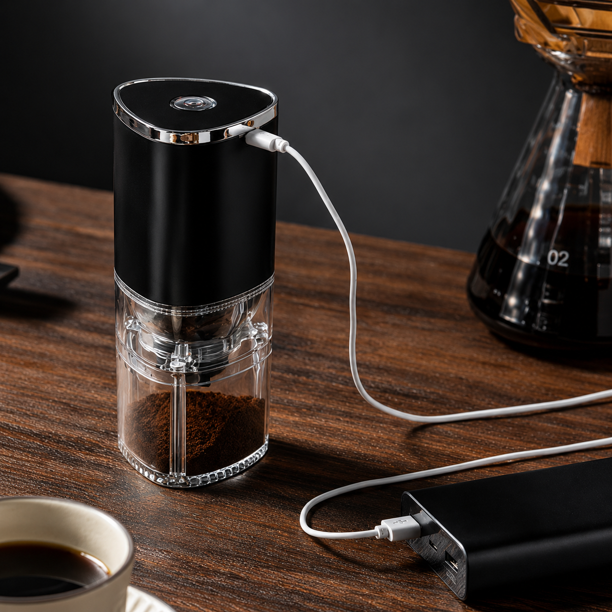 NORDGrind™ | Precision Burr Coffee Grinder