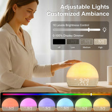 NORDRise™ | Sunrise Wake Light