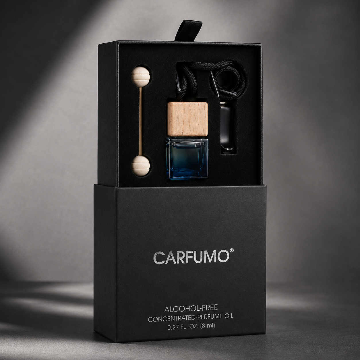 CARFUMO Luxury Car Perfume Experience