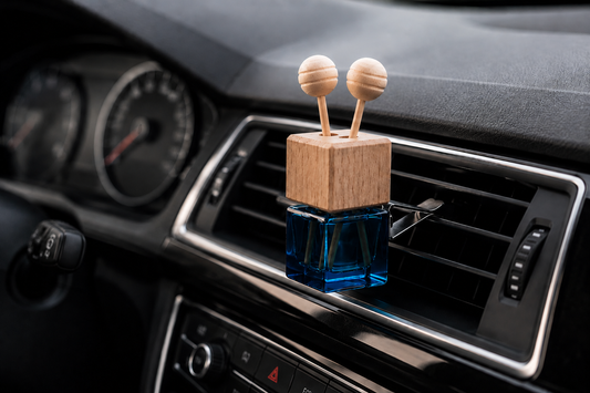 CARFUMO Luxury Car Perfume Experience