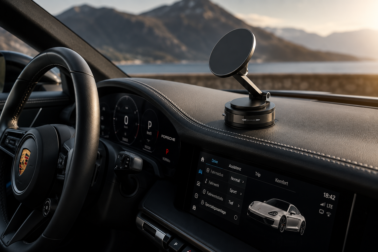 NORDGrip™ MagSafe Mount
