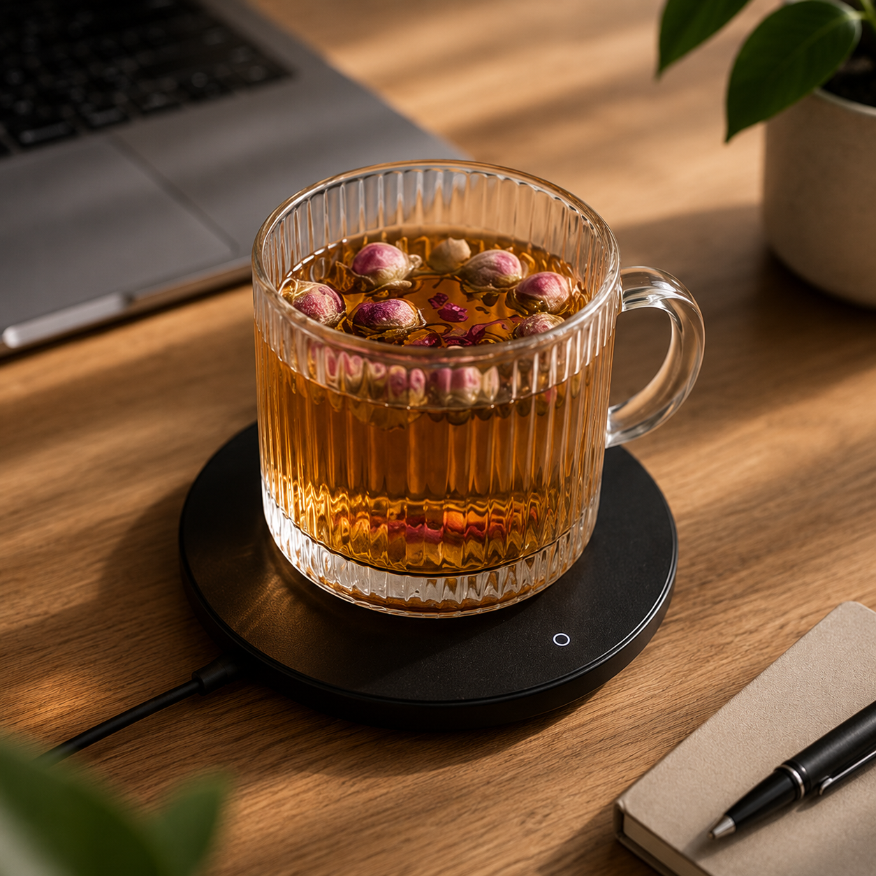 NORDBrew™  Smart Mug Warmer