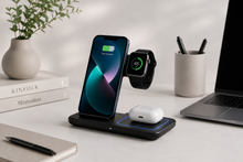 OmniDock™ | Kabellose Ladestation
