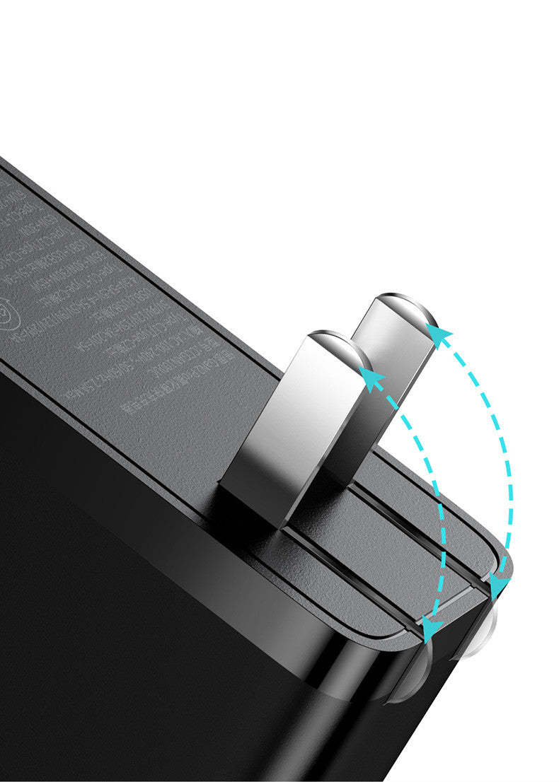 NORDCharge | 100W GaN Wall Charger