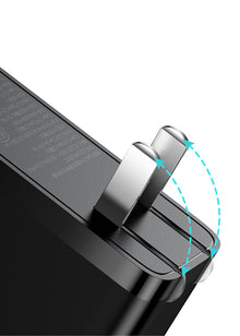 NORDCharge | 100W GaN Wall Charger