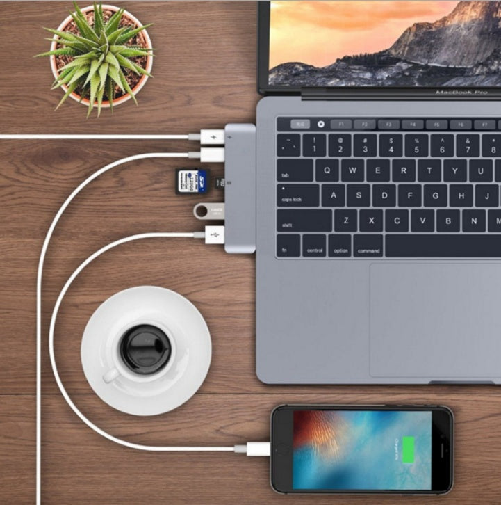 PortHub™ | USB-C Hub