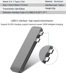 PortHub™ | USB-C Hub