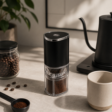 NORDGrind™ | Precision Burr Coffee Grinder