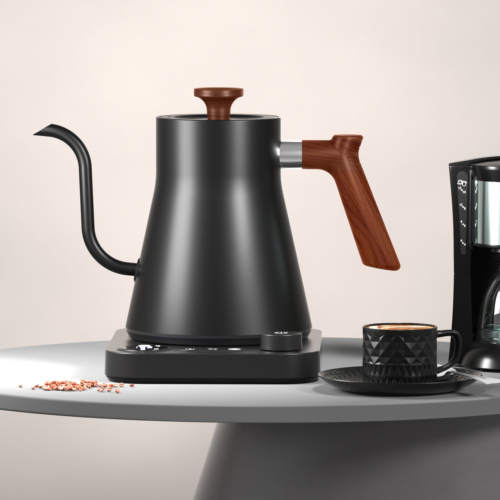 NORDPour™ | Precision Gooseneck Kettle