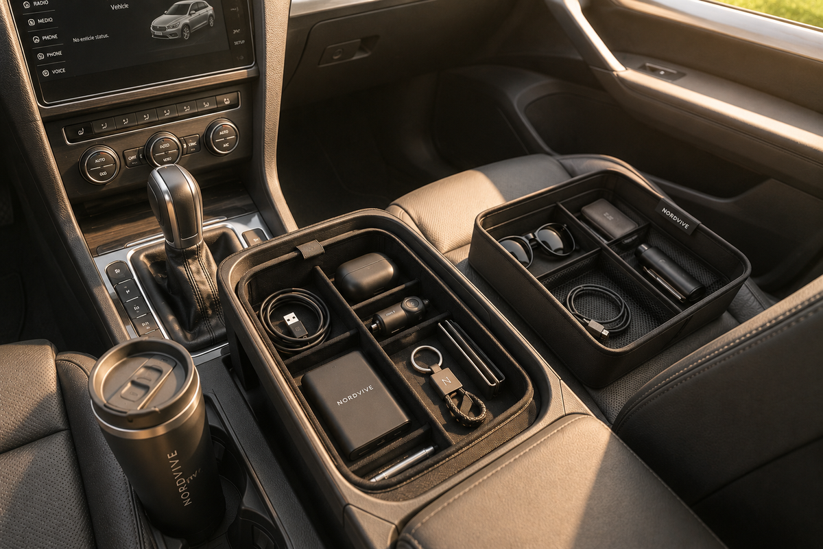 Driver's Setup