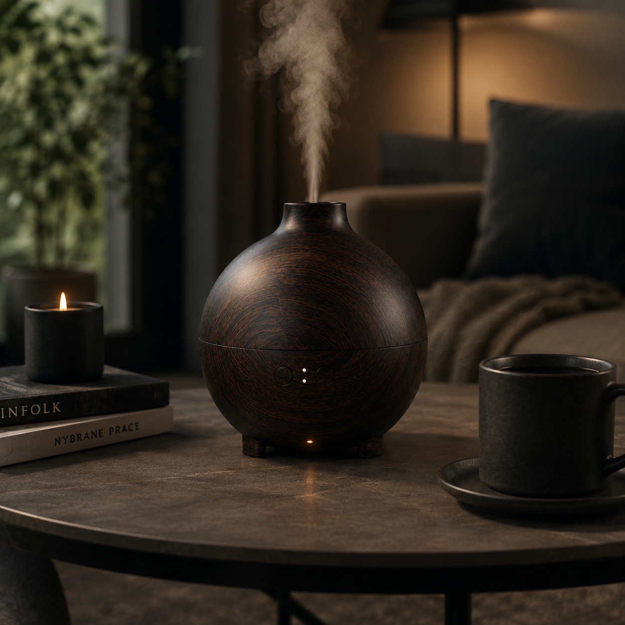 NORDAroma™ | Nordic Aroma Diffuser