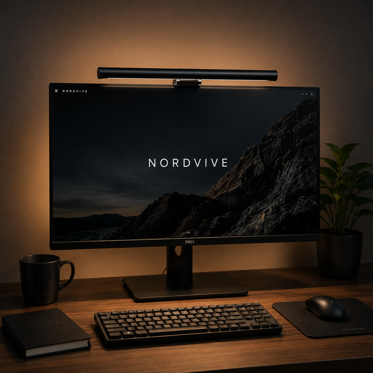 LumiBar™ | LED-Monitorleuchte