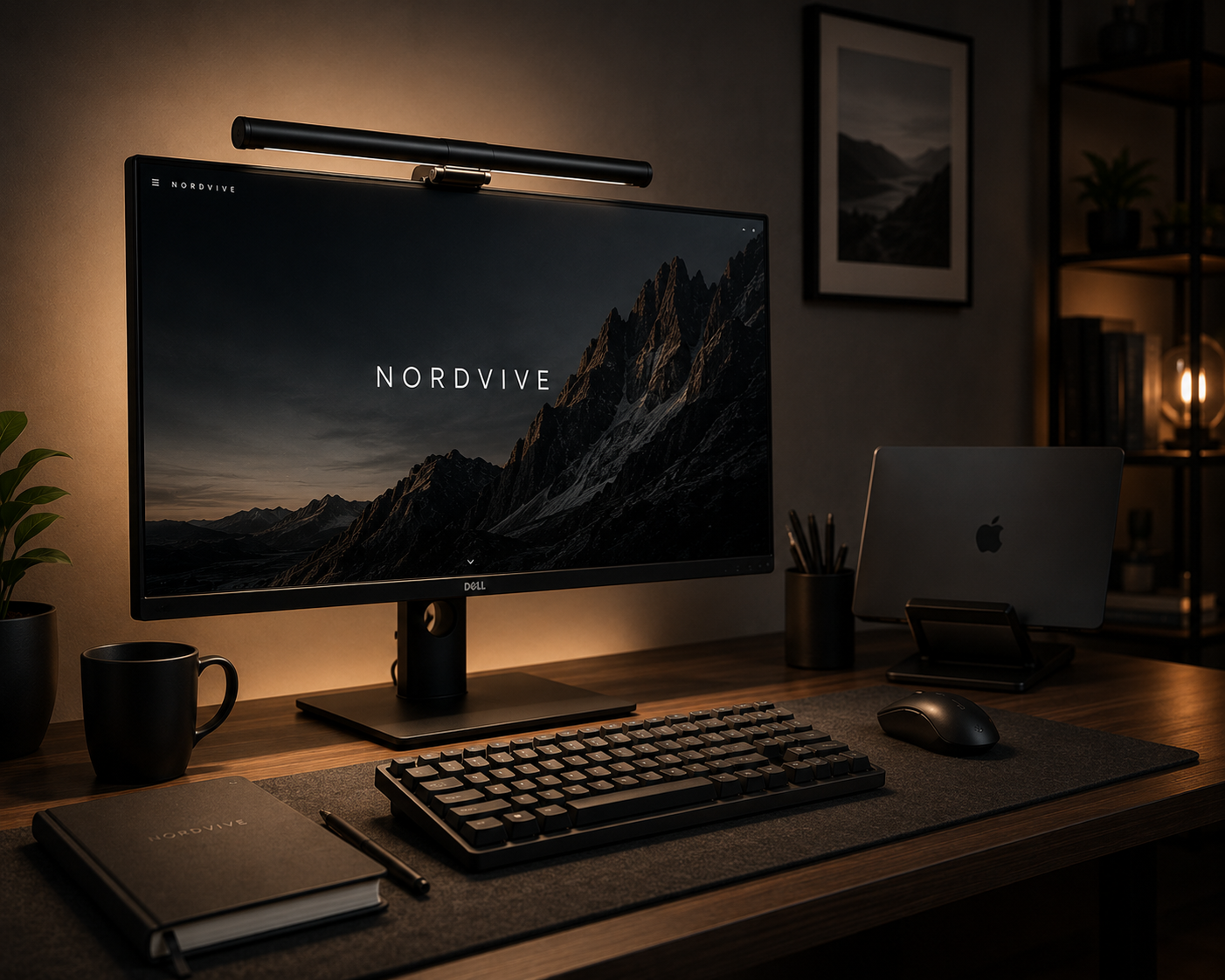 LumiBar™ | LED-Monitorleuchte