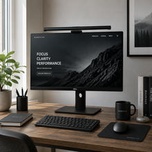 LumiBar™ | LED-Monitorleuchte