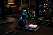 OmniDock™ | Kabellose Ladestation