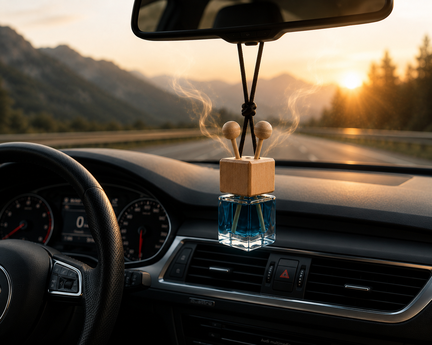 CARFUMO Premium Auto-Parfum