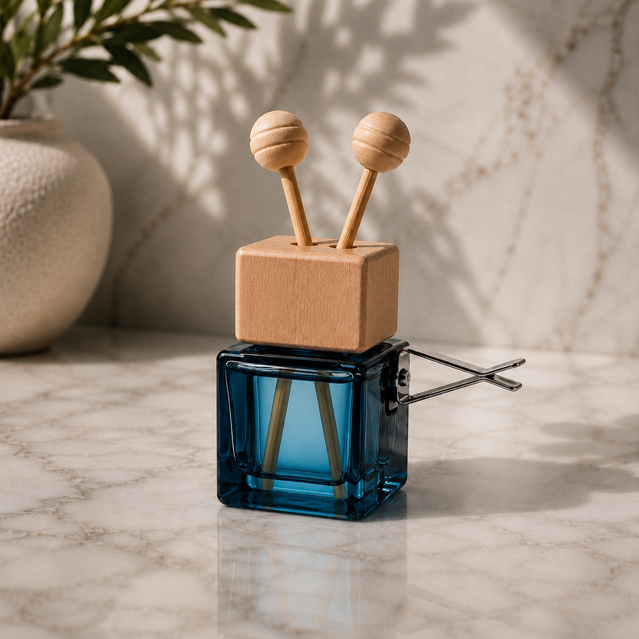 CARFUMO Luxury Car Perfume Experience
