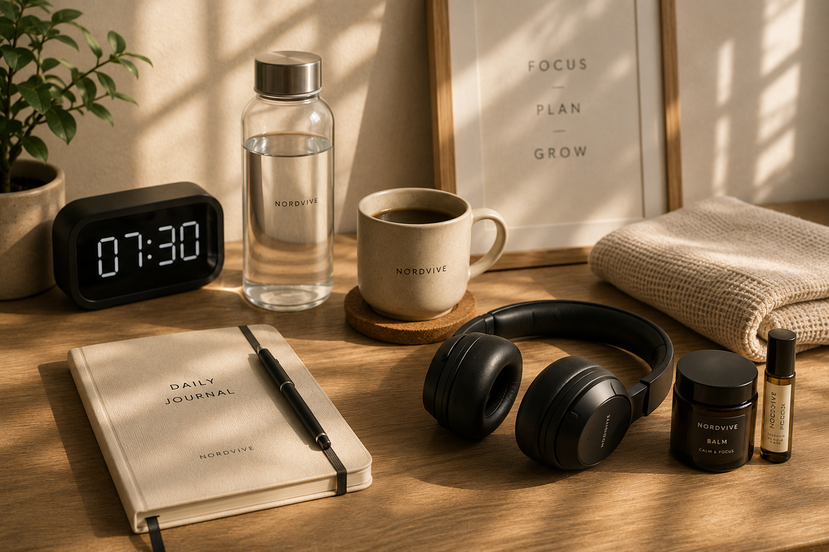 Morning Ritual
