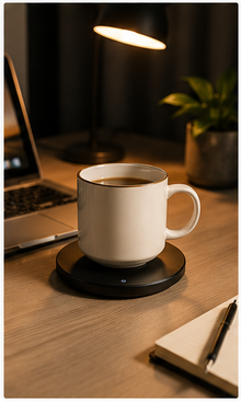 NORDBrew™  Smart Mug Warmer