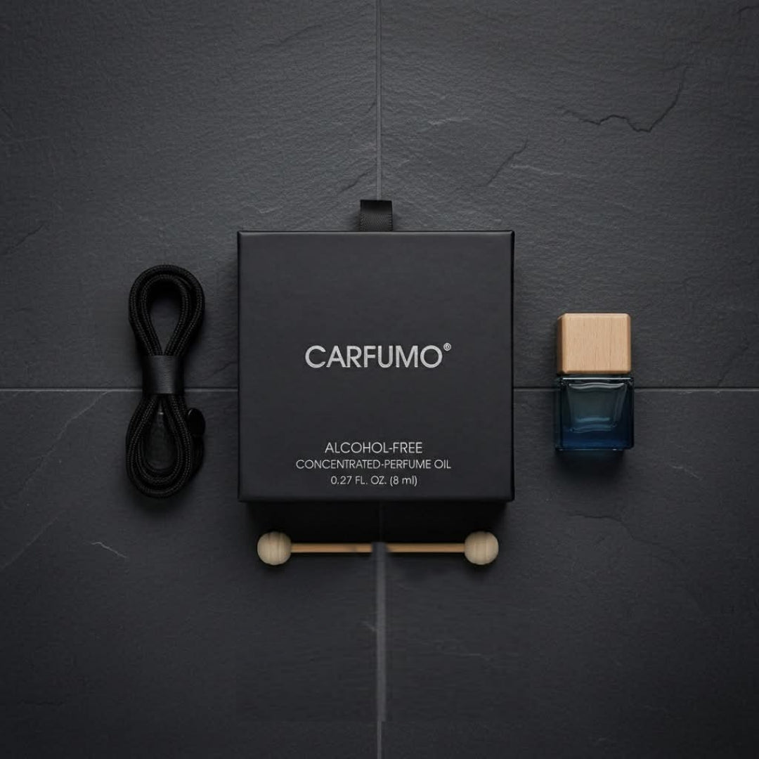 CARFUMO Luxury Car Perfume Experience