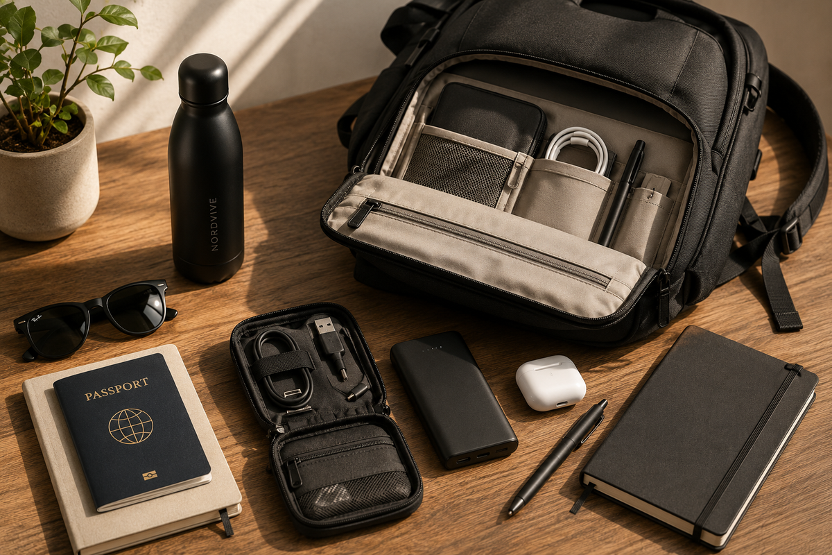 Digital Nomad