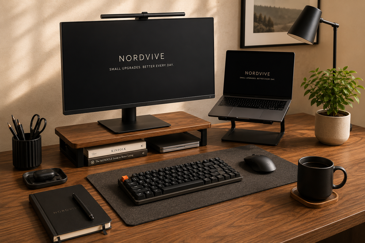 Executive Workspace