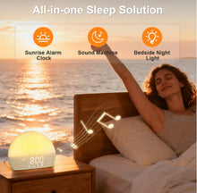 NORDRise™ | Sunrise Wake Light