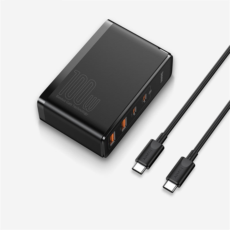 NORDCharge | 100W GaN Wall Charger