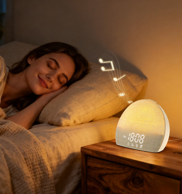 NORDRise™ | Sunrise Wake Light
